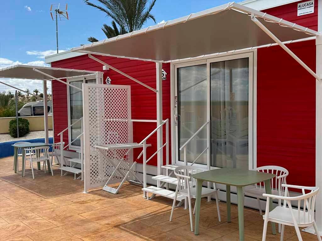 פורטונה Complejo Hostelero La Fuente מראה חיצוני תמונה